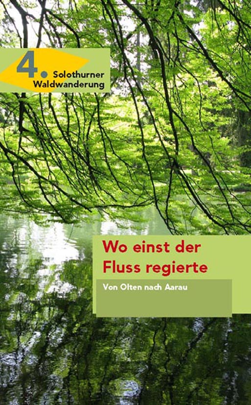 4. Wo einst der Fluss regierte