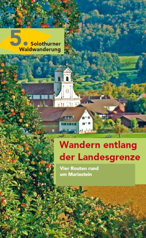 5. Wandern entlang der Landesgrenze