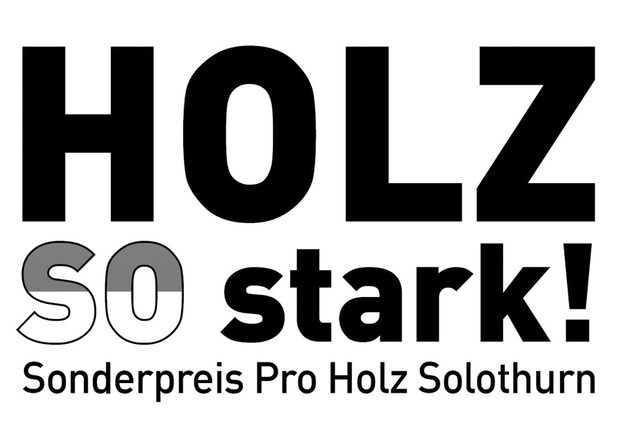 Holz-SO stark!